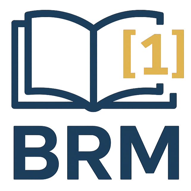 BRM logo