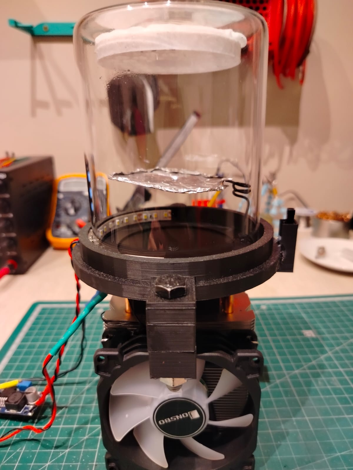 cloud chamber